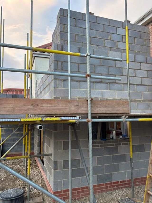 House Extension Building Services