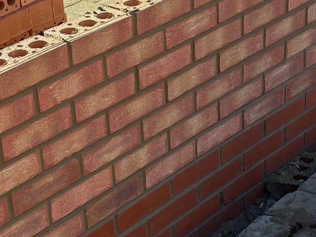 Brickwork & New Wall Services
