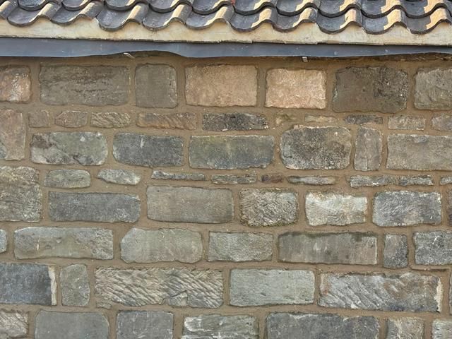 Stonework & Repointing Services