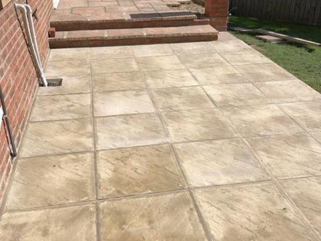 Patio Installation Services