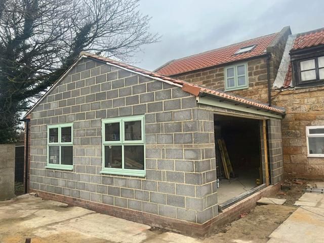 House Extension Building Services