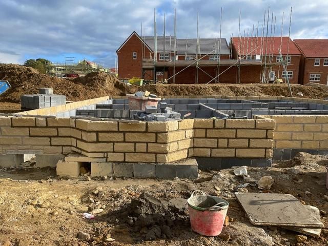 New House Build Contractors