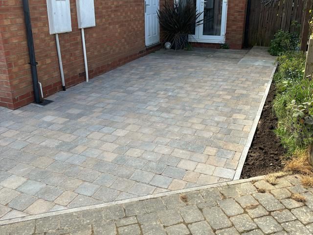 Patio Installation Services