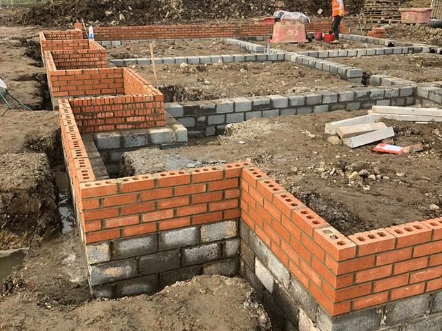 New House Build Contractors