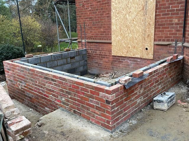 House Extension Building Services