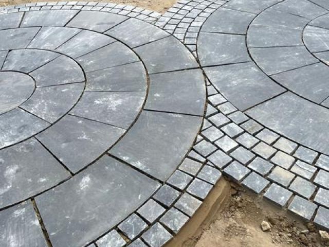 Patio Installation Services