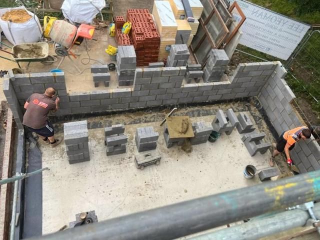 House Extension Building Services